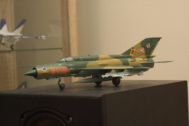 MiG-21 Forever!