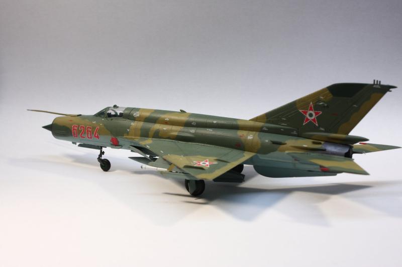 MiG-21 Forever!