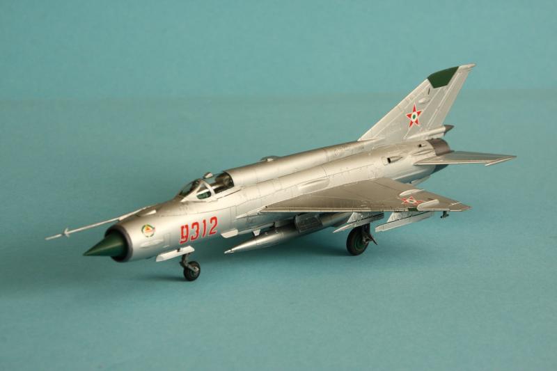 MiG-21 Forever!