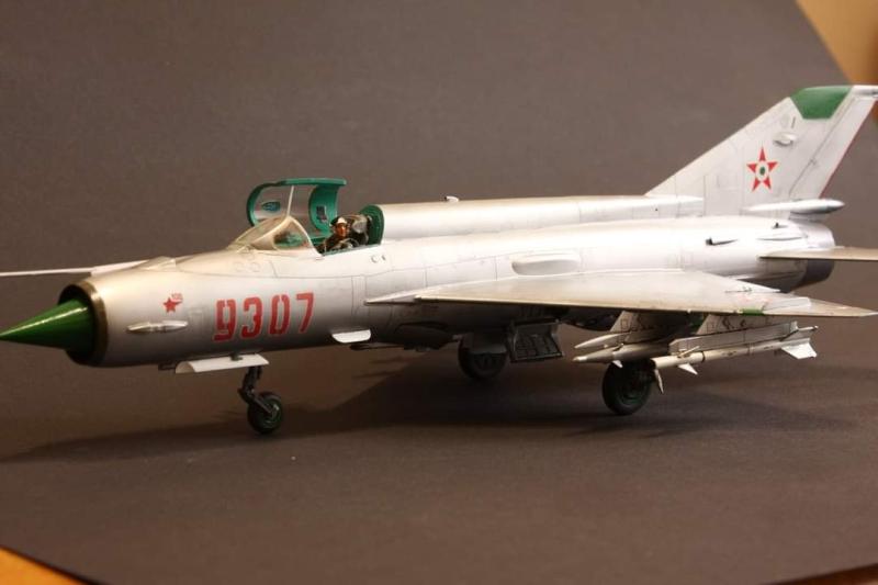 MiG-21 Forever!