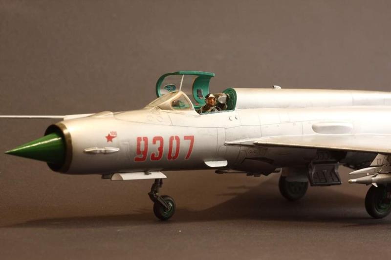 MiG-21 Forever!