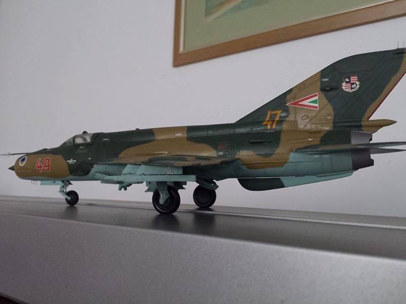 MiG-21 Forever!