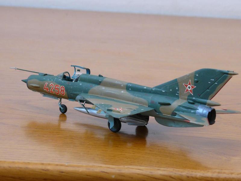 MiG-21 Forever!