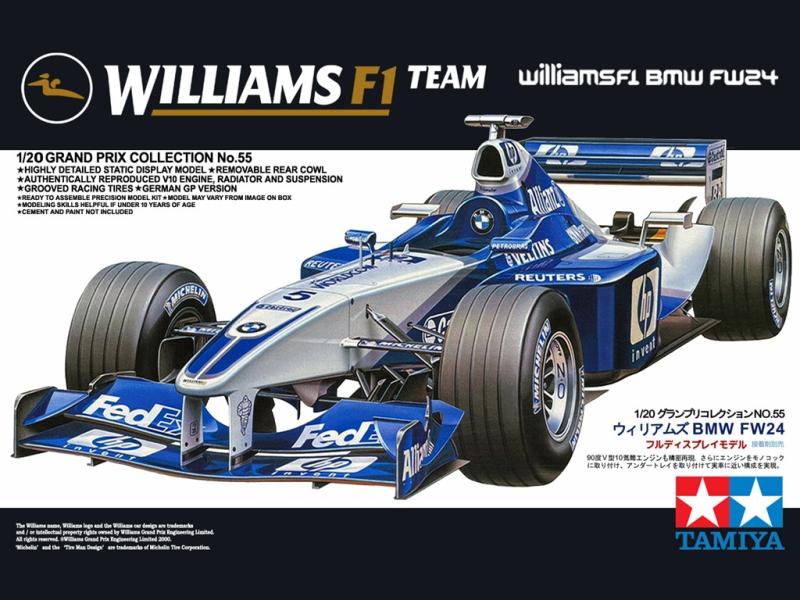 williams fw24