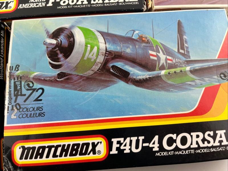 Matchbox Corsaire (4300)