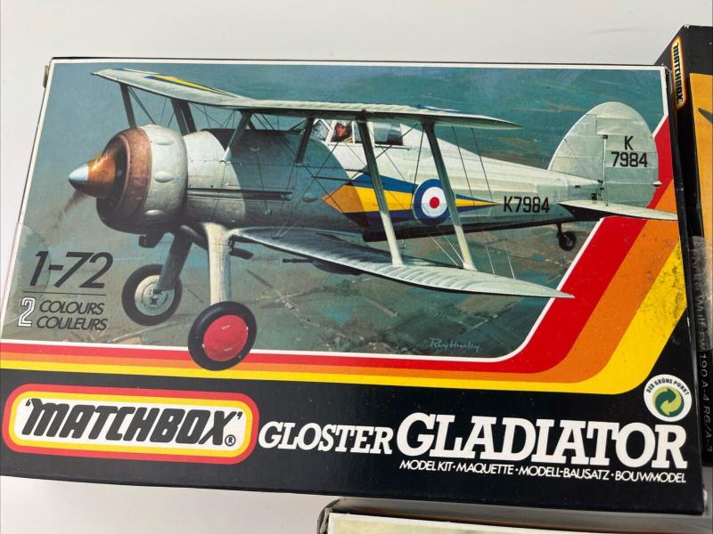 Matchbox Gladiator (4300)