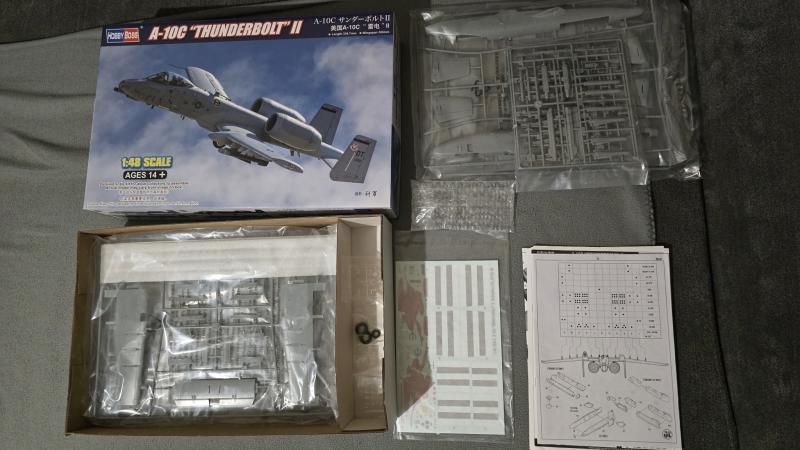 A-10c

Hobby Boss A-10C