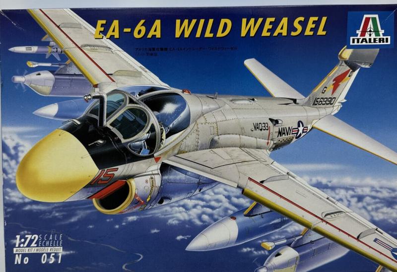 $Italeri EA-6A (4000)