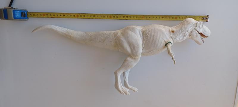 T-Rex 1.24 eladó félkészen