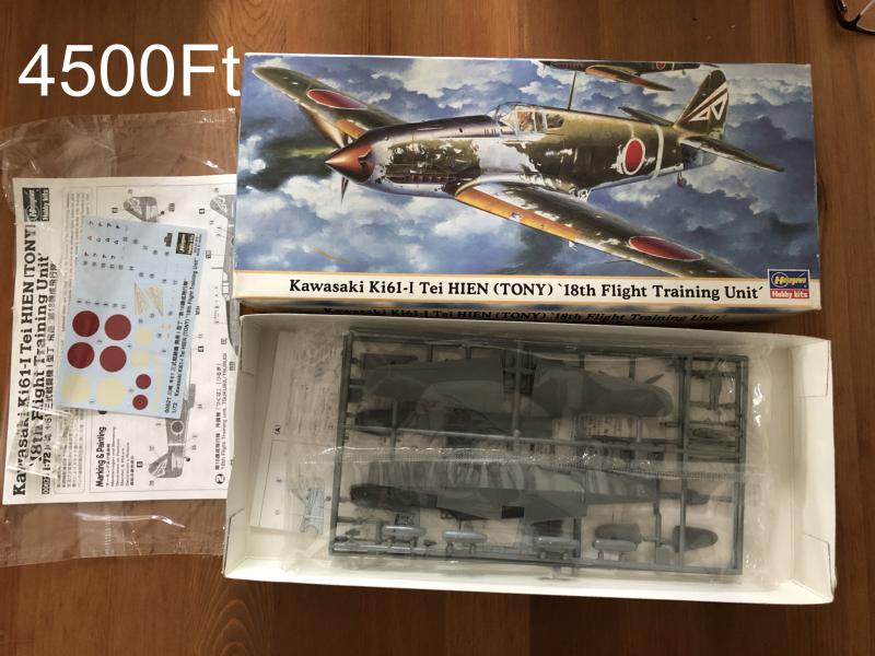 1:72 hasegawa ki-51