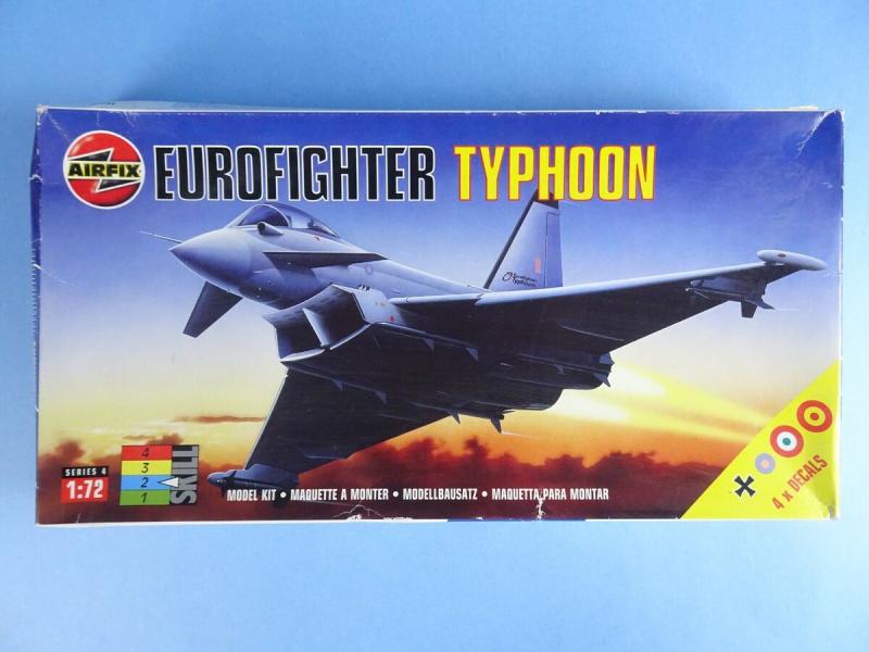 Airfix Eurofighter Typhoon (4000)