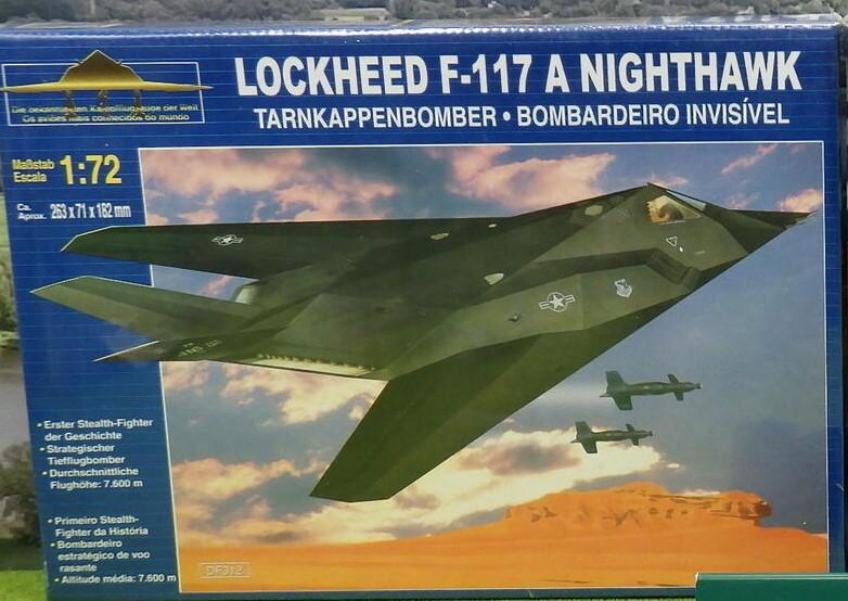 Belmonte F-117 (4300)