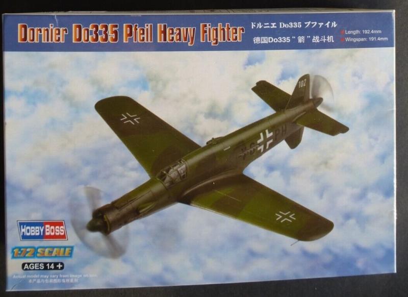 Hobby Boss Do-335 (3000)