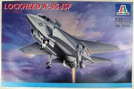 Italeri X-35 (5000)