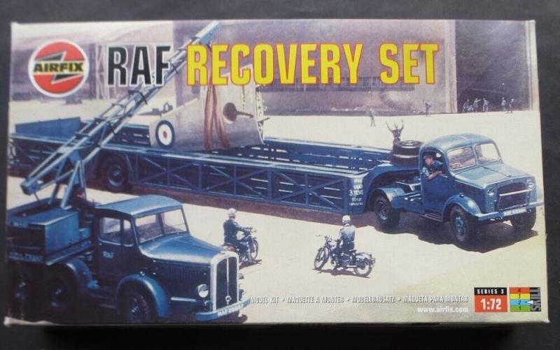 Airfix Recorvery Set (3500)