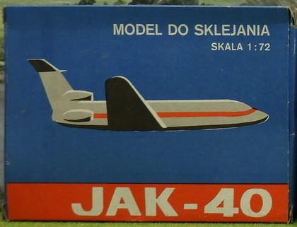 SRAK Jak-40 (2000)