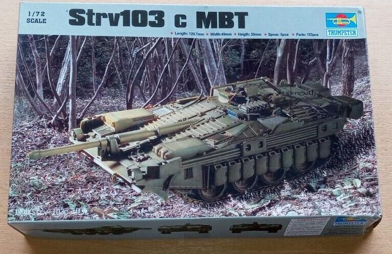 Trumpeter Strv103 (4200)