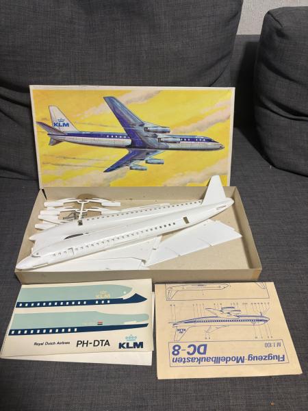 Veb Plasticart DC-8 (12000)