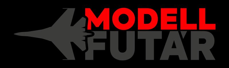 Modellfutár_logo