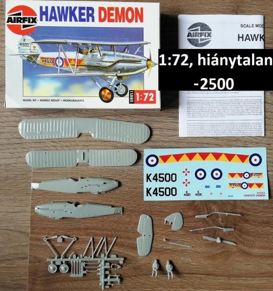 72 - HAWKER DEMON