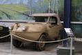 A Trippel SG6-ból jóval kevesebb készült mint a Volkswagen Schwimmwagenből