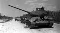 T-34 tüzelőállásban