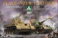 Takom Flakpanzer Coelian 2in1