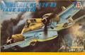 72 Italeri Hs-129B-3 + Aires detail set 10000Ft