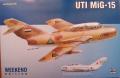 Eduard 7433 MiG-15UTI Weekend