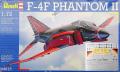 Revell 04615 F-4F Phantom II. - Decals