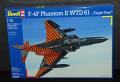 8000.- Revell 1-32 F-4F, komolyabban megkezdve, Eduard 33027 maratással