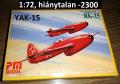 72 - YAK-15