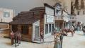 1.30 western dioráma-Silver City FB csoport forrásból