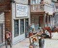 1.30 western dioráma-Silver City FB csoport forrásból