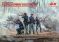 ICM 1.35 American civil war sets