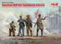 ICM 1.35 American civil war sets
