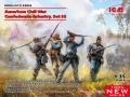 ICM 1.35 American civil war sets