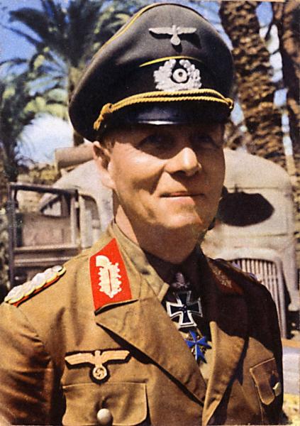 Pour le Mérite Erwin Rommel