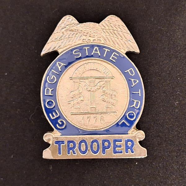 Georgia Trooper 1