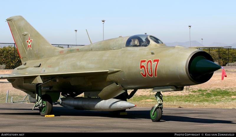 MiG-21PF