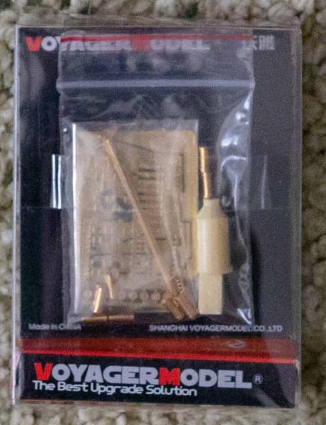 1/35 Voyager Model VBS0160 Modern Canadian LAV III turret weapon set - 4400 HUF