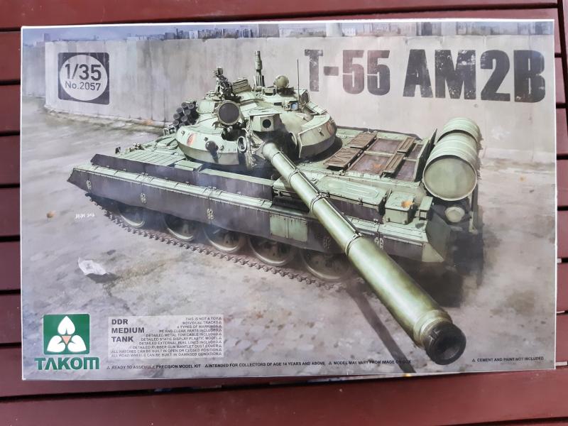 14000 T-55AM