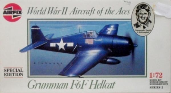 Airfix F6F (3000)