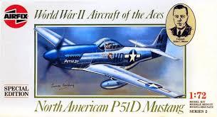 Airfix P-51D (3000)