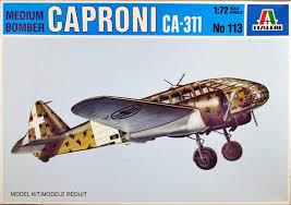 Italeri Ca.311 (4000)