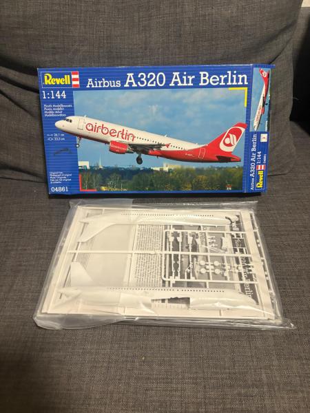 Revell A-320 (5000)