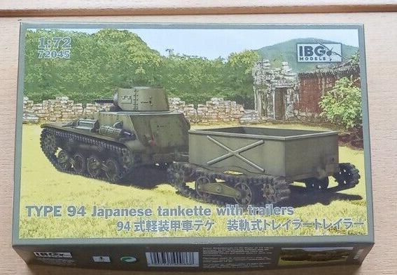 IBG Type 94 (3800)
