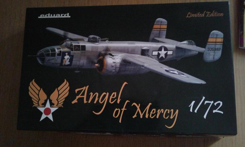 B-25

1/72 új 11.500,-