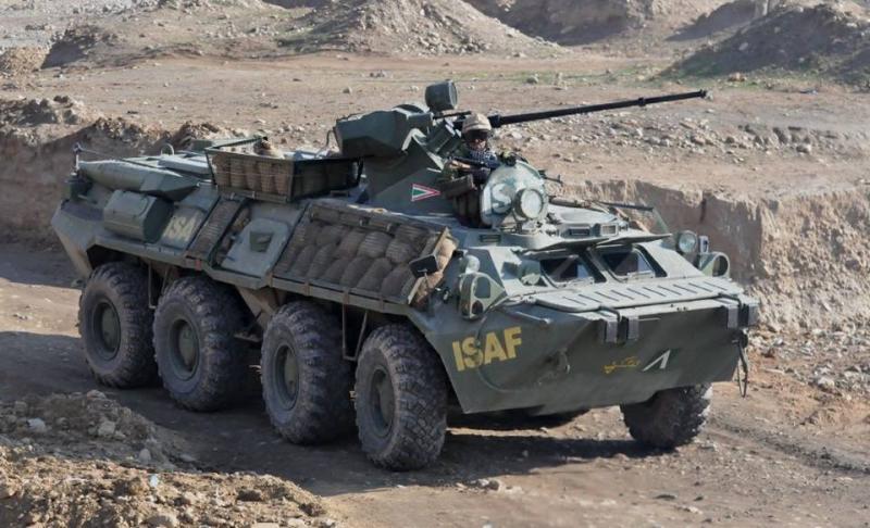 BTR-80A