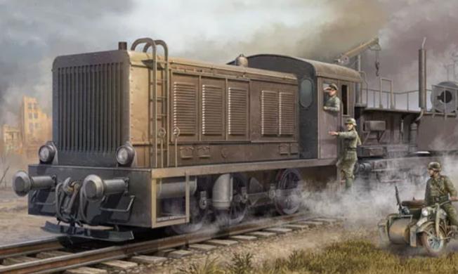 trumpeter wr360 c12